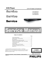Philips - DVP-3350-K-Service-Manual 